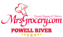 Grocery Delivery Powell River